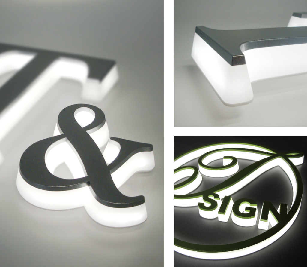 Resin Sign/ ป้ายตัวอักษรเรซิน | บริษัท เทคนิคอล (ประเทศไทย) จำกัด