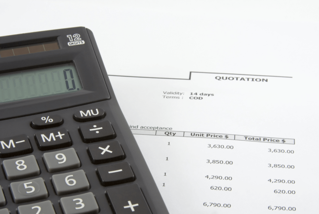 Quick Estimates